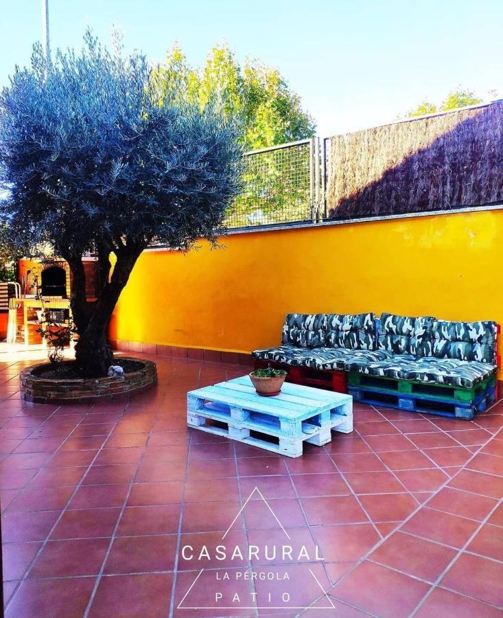 La Pergola La Cabrera Exterior foto